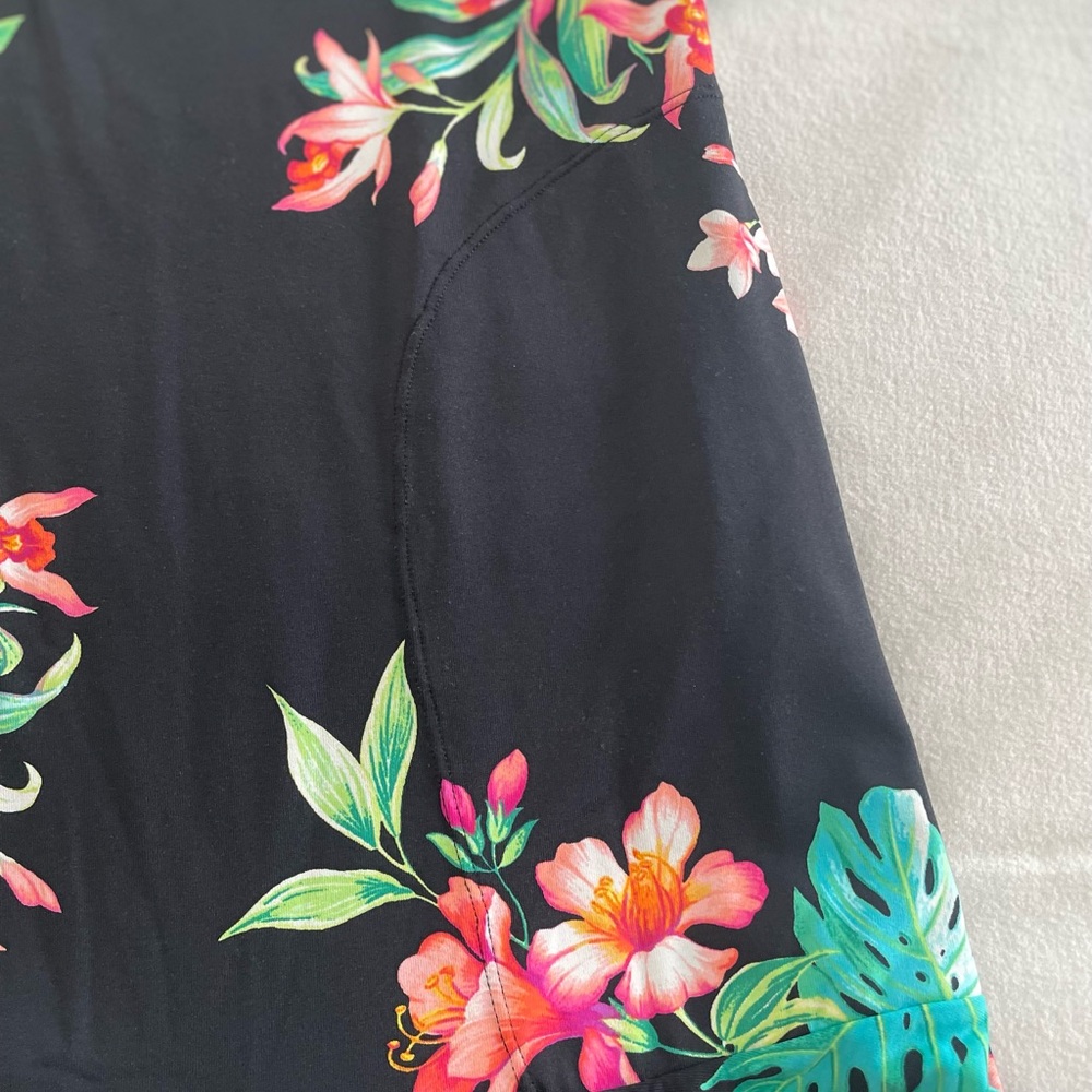 Tommy Bahama Floral Sleeveless Dress, size small - Picture 2 of 4
